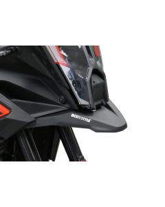 V*BODYSTYLE Schnabelverlängerung schwarz-matt passt für KTM 1290 Super Adventure