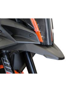 BODYSTYLE Schnabelverlängerung schwarz-matt passt für KTM 1290 Super Adventure R