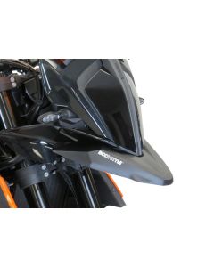 BODYSTYLE Schnabelverlängerung schwarz-matt passt für KTM 390 Adventure(20-24)