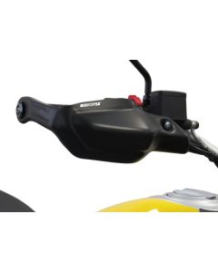BODYSTYLE Handprotektoren schwarz-matt passt für DUCATI Scrambler Full Throttle(