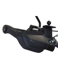 BODYSTYLE Handprotektoren schwarz-matt passt für DUCATI Scrambler 800(15-16)/Scr
