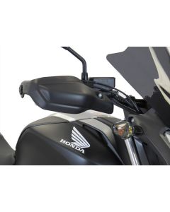BODYSTYLE Handprotektoren schwarz-matt passt für HONDA NC700S(12-13)/NC750S(16-2