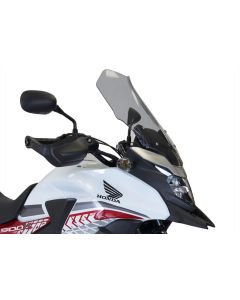 BODYSTYLE Handprotektoren schwarz-matt passt für HONDA CB500X(19-24)/CB500X(16-1