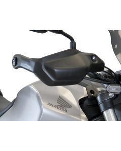 BODYSTYLE Handprotektoren schwarz-matt passt für HONDA CB125R(21-24)/CB125R(18-2