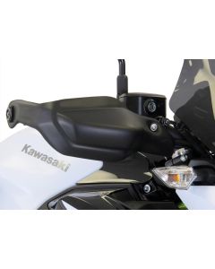 BODYSTYLE Handprotektoren schwarz-matt passt für KAWASAKI Z650(20-22)/Z650(23-24
