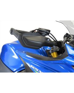 BODYSTYLE Handprotektoren schwarz-matt passt für SUZUKI GSX-S 1000F(17-21)/GSX-S