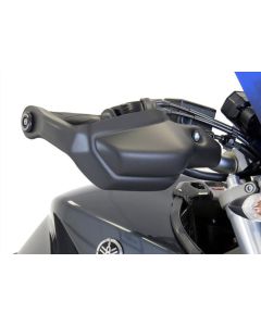 BODYSTYLE Handprotektoren schwarz-matt passt für YAMAHA MT-09 / SP(14-16)/MT-09 