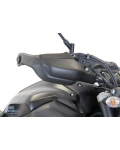 BODYSTYLE Handprotektoren schwarz-matt passt für YAMAHA MT-07(21-24)/MT-07(14-16
