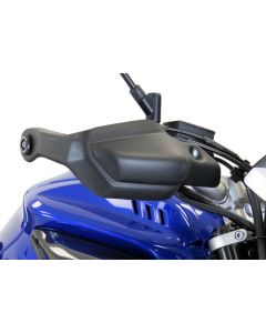 BODYSTYLE Handprotektoren schwarz-matt passt für YAMAHA MT-10 / SP(16-21)/MT-10 