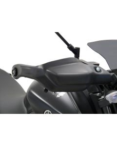 BODYSTYLE Handprotektoren schwarz-matt passt für YAMAHA MT-125(21-24)/MT-125(20-