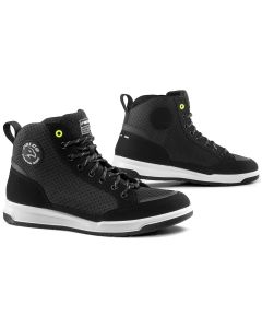 Falco Sneaker Airforce, schwarz Größe: 40-47