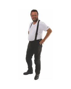 KUNSTLEDERBAND schwarz GM 66 FÜR DRUCKKNOPFABDECKUNG