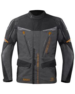 Germot Textiljacke Argos Herren, anthrazit/schwarz-bronze Größe: S-4XL