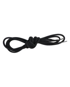 KUNSTLEDERBAND schwarz GM 66 FÜR DRUCKKNOPFABDECKUNG