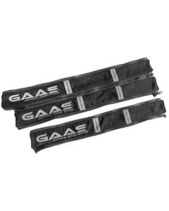 Germot GAAS-Belüftungseinsatz Damen, schwarz – Länge: 500-635mm