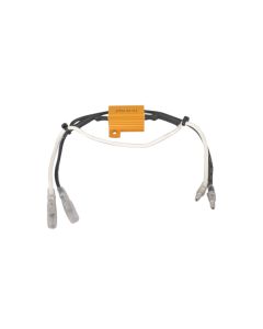 PROTECH Universal Leistungswiderstand passt für APRILIA Dorsoduro 1200(11-16)/Do