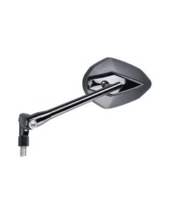 PROTECH Universal Spiegel MAGAZI XC-10 schwarz  EG-BE passt für APRILIA Dorsodur