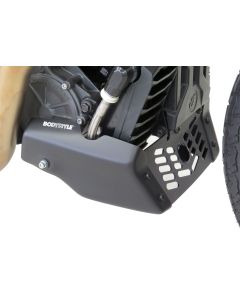 BODYSTYLE Raceline Bugspoiler schwarz-matt ABE passt für INDIAN FTR 1200 / S(21-