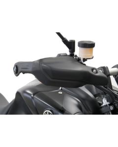 V*BODYSTYLE Handprotektoren schwarz-matt passt für YAMAHA MT-09 / SP(21-23)