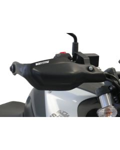 BODYSTYLE Handprotektoren schwarz-matt passt für SUZUKI GSX-8S(23-24)