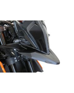 BODYSTYLE Schnabelverlängerung schwarz-matt passt für KTM 790 Adventure(19-21)/8