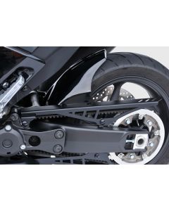BODYSTYLE Sportsline Hinterradabdeckung unlackiert ABE passt für YAMAHA T-Max 56