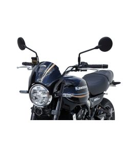 BODYSTYLE Sportsline Scheinwerferverkleidung unlackiert ABE passt für KAWASAKI Z