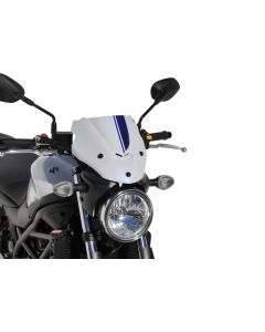 BODYSTYLE Sportsline Scheinwerferverkleidung unlackiert ABE passt für SUZUKI SV 