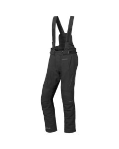 Germot Textilhose MotoQueen lang Damen, schwarz – Größe: 72-88