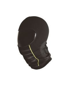 Forcefield Sturmhaube Tech 3 Base Layer, schwarz/gelb