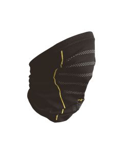 Forcefield Hals- und Nackenwärmer Tech 3 Base Layer, schwarz/gelb