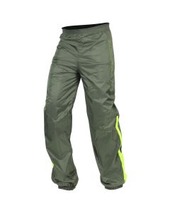 Trilobite Regenhose Raintec Herren grau/fluo-gelb Größe: M-5XL