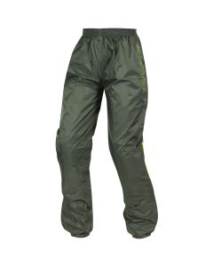 Trilobite Regenhose Raintec Damen grau/fluo-gelb Größe: S-3XL