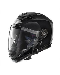NOLAN Crossover Helm N70-2GT N-Com SPECIAL, metal black 12 Gr: M