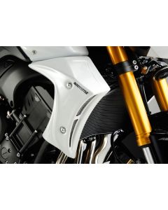 BODYSTYLE Sportsline Kühlerseitenverkleidung schwarz Black Metallic x, 903 passt