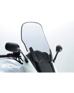 ERMAX Windschutzscheibe grau getönt ABE passt für HONDA CBF1000F(10-16)