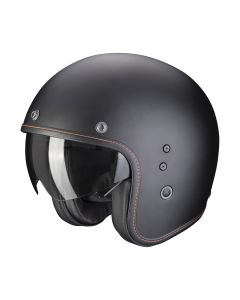 SCORPION Jethelm BELFAST EVO SOLID Mattschwarz ECE R22.06 