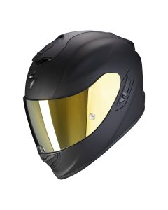 Scorpion Integral Helm EXO-1400 AIR SOLID Matt Schwarz XL