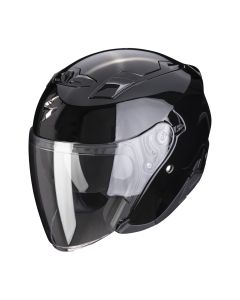 SCORPION Jethelm EXO-230 SOLID Schwarz ECE R22.06 