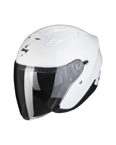 SCORPION Jethelm EXO-230 SOLID Weiss ECE R22.06 