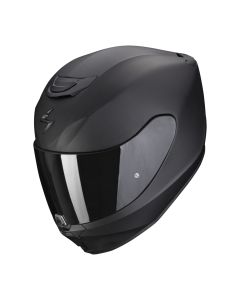 SCORPION Integralhelm EXO-391 SOLID Mattschwarz ECE R22.06 
