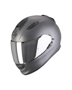 SCORPION Integralhelm EXO-491 SOLID Anthrazit matt ECE R22.06 