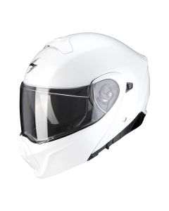Scorpion Klapphelm EXO-930 SOLID Weiss XS