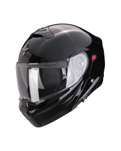 SCORPION Klapphelm EXO-930 EVO SOLID Schwarz ECE R22.06 
