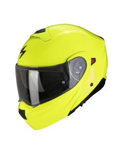 SCORPION Klapphelm EXO-930 EVO SOLID Gelb ECE R22.06 