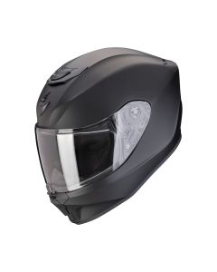 SCORPION Integralhelm EXO-JNR SOLID Mattschwarz ECE R22.06 