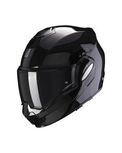 SCORPION Klapphelm EXO-TECH EVO SOLID Schwarz ECE R22.06 