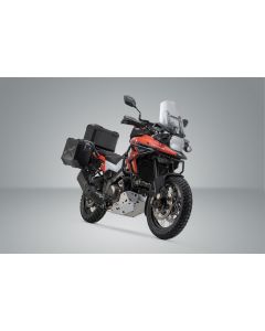 SW-Motech Adventure-Set Schutz passt für Suzuki V-Strom 1050(19-)