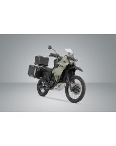 SW-Motech Adventure-Set Schutz passt für Kawasaki KLR 650(22-)