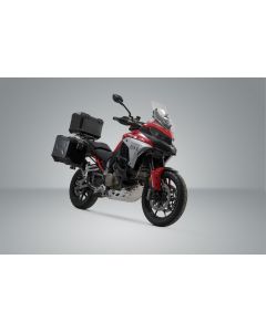 SW-Motech Adventure-Set Schutz passt für Ducati Multistrada V4(20-)